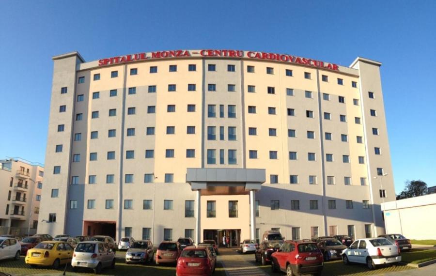 Aldira Studio Arena Nationala Бухарест Экстерьер фото
